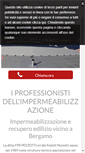 Mobile Screenshot of fprpezzotti.com